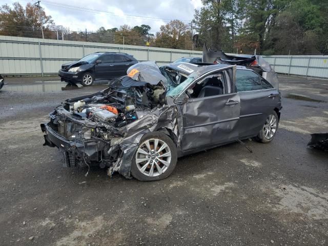 2015 Toyota Camry Hybrid