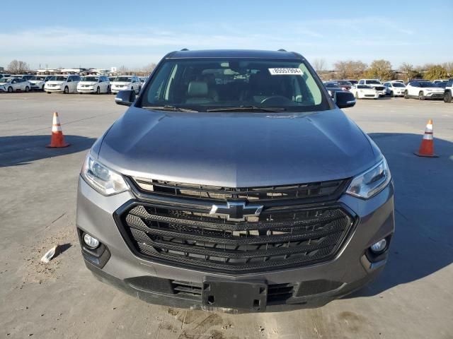 2020 Chevrolet Traverse LT