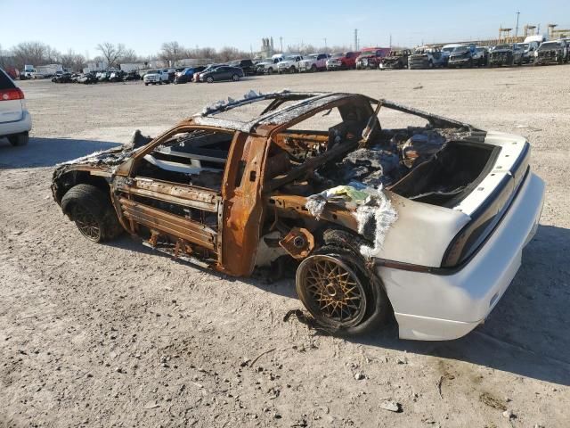 1988 Pontiac Fiero GT