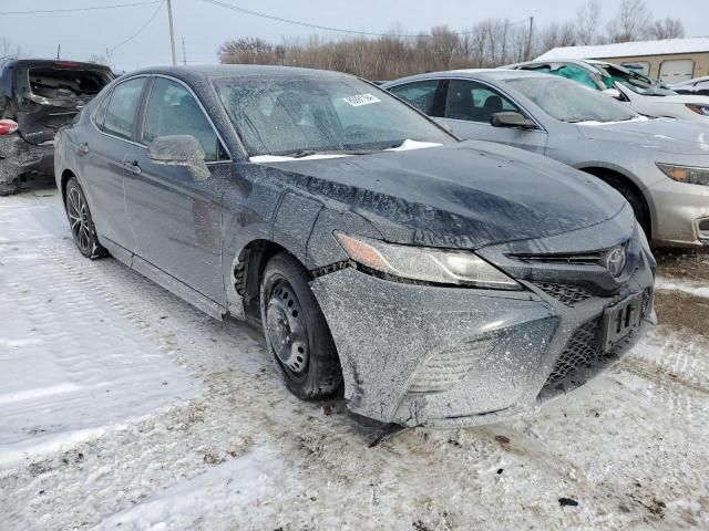 2018 Toyota Camry L