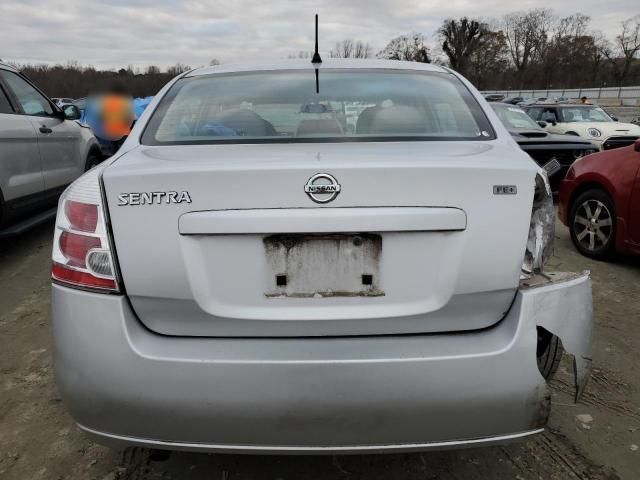 2009 Nissan Sentra 2.0