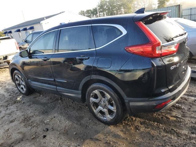 2018 Honda CR-V EXL