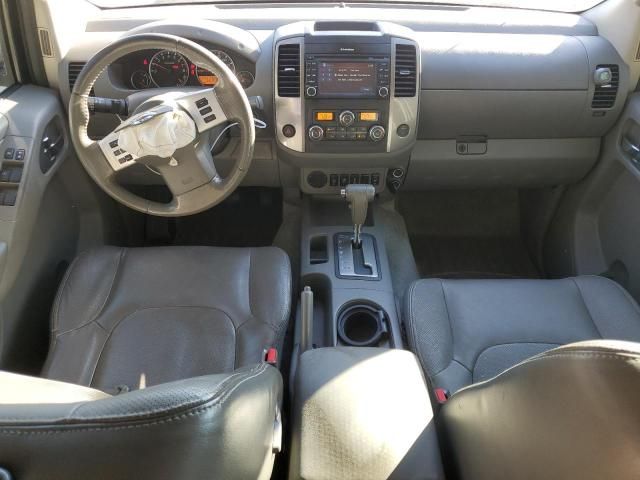 2013 Nissan Frontier SV