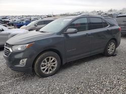 Chevrolet salvage cars for sale: 2019 Chevrolet Equinox LT