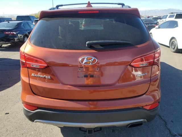 2013 Hyundai Santa FE Sport