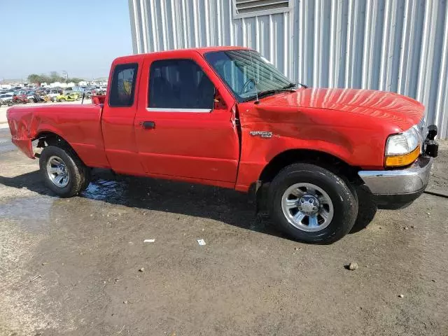 2002 Ford Ranger Super Cab