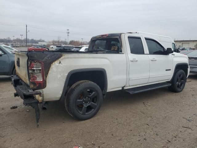 2018 GMC Sierra K1500 SLE