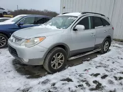 2011 Hyundai Veracruz GLS en venta en Windsor, NJ