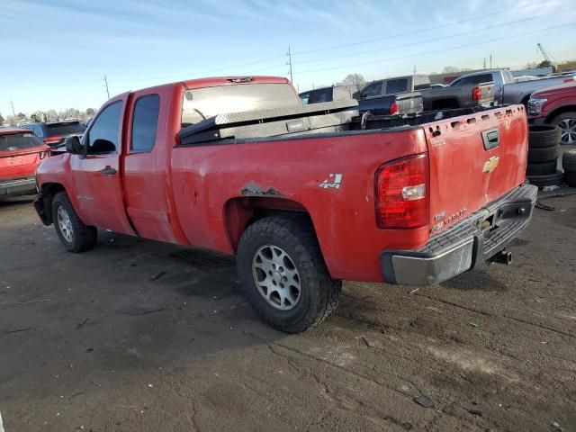 2008 Chevrolet Silverado K1500