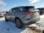 2017 Jaguar F-PACE Prestige