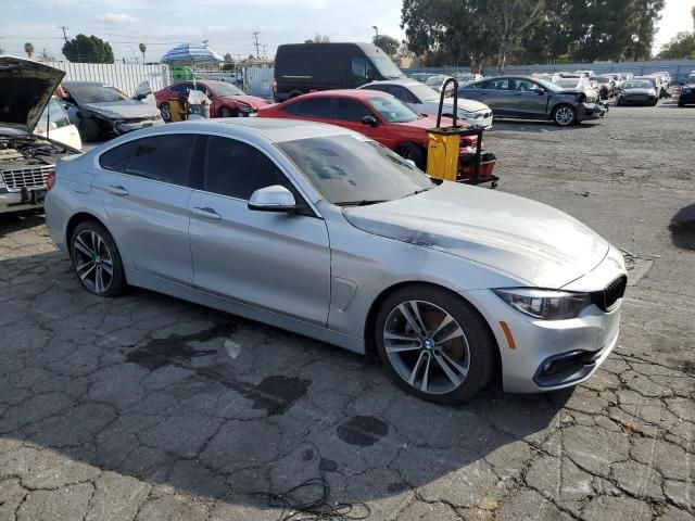 2020 BMW 430I Gran Coupe