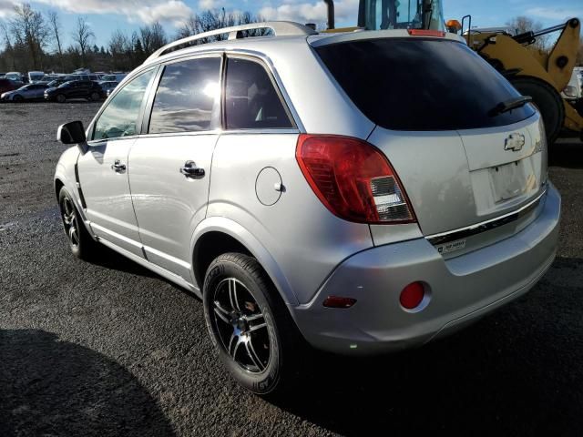 2013 Chevrolet Captiva LT