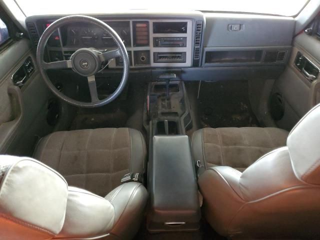 1991 Jeep Cherokee Laredo