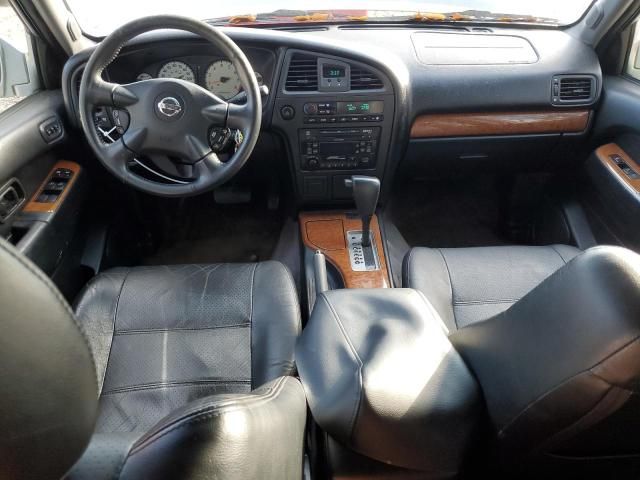 2003 Nissan Pathfinder LE