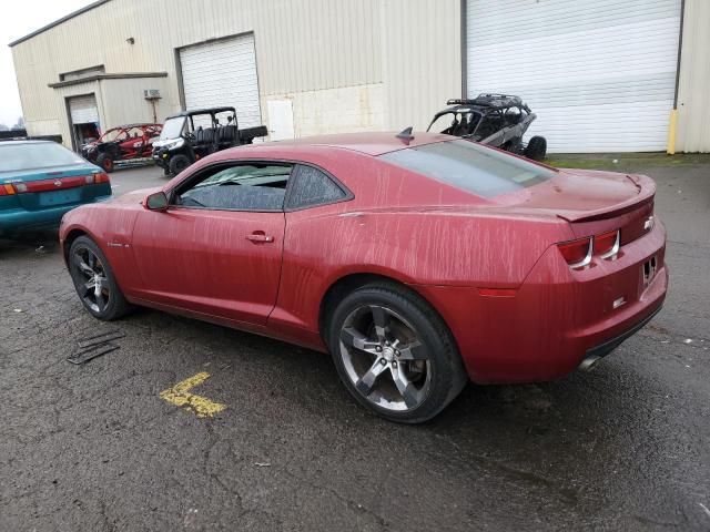 2011 Chevrolet Camaro LT