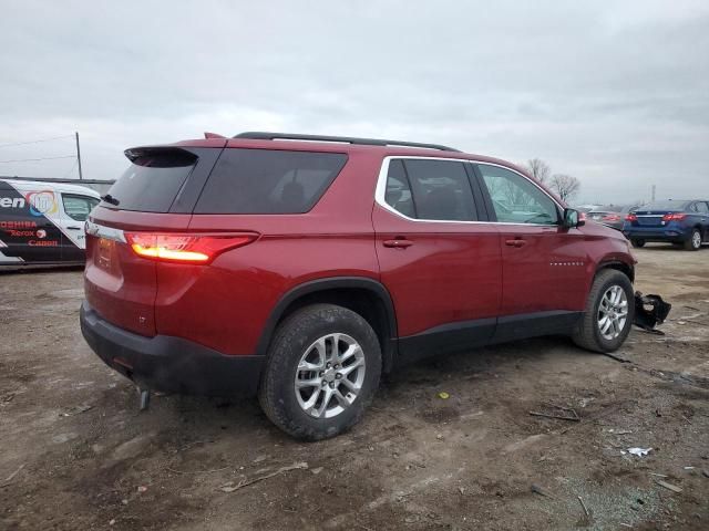 2019 Chevrolet Traverse LT