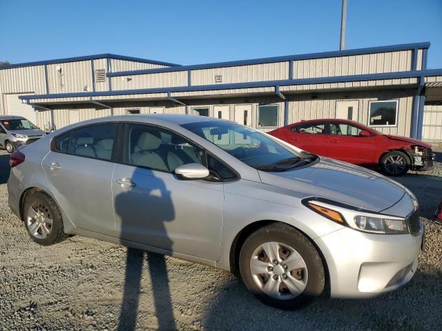 2017 KIA Forte LX