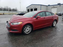 2014 Ford Fusion SE en venta en Rogersville, MO