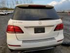 2016 Mercedes-Benz GLE 350 4matic