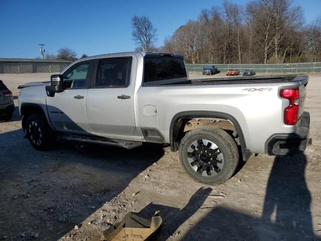 2020 Chevrolet Silverado K2500 Custom