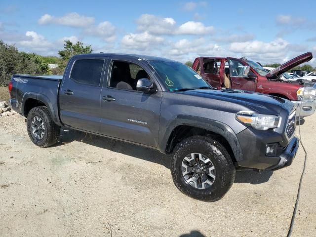 2019 Toyota Tacoma Double Cab