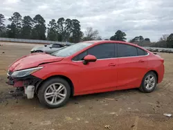 Chevrolet Cruze lt salvage cars for sale: 2017 Chevrolet Cruze LT