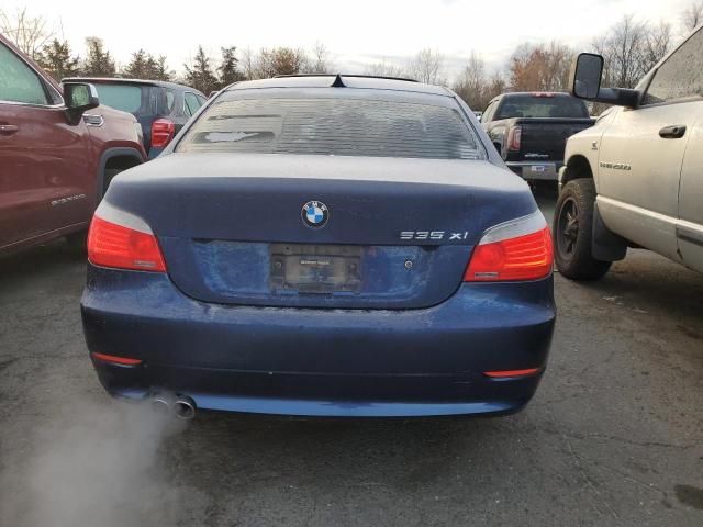 2008 BMW 535 XI