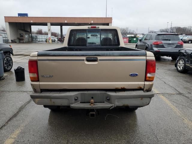 1994 Ford Ranger Super Cab