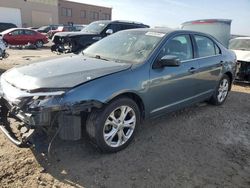 2012 Ford Fusion SE en venta en Kansas City, KS