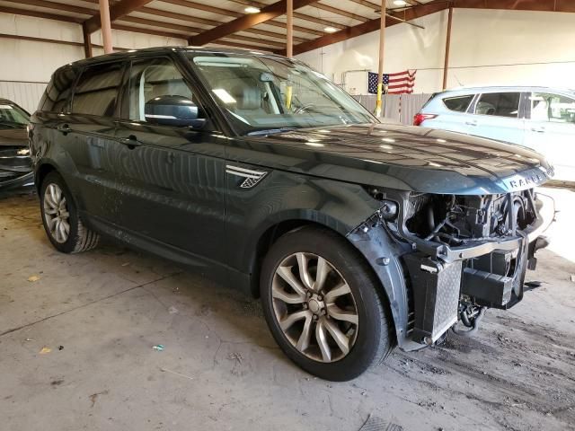 2014 Land Rover Range Rover Sport HSE