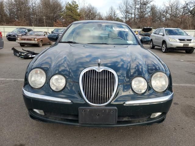 2003 Jaguar S-Type