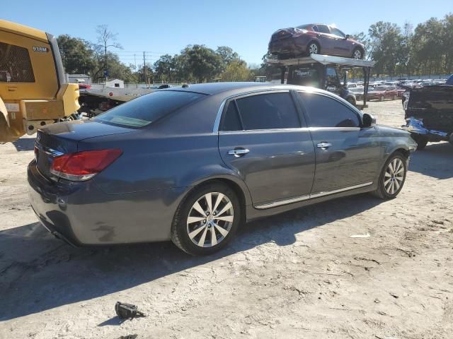 2011 Toyota Avalon Base