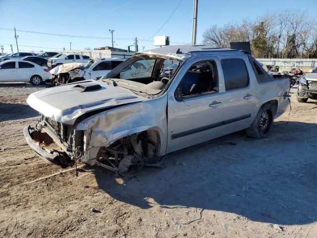 2007 Chevrolet Avalanche C1500