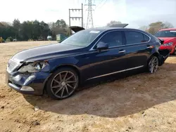 Lexus Vehiculos salvage en venta: 2007 Lexus LS 460L