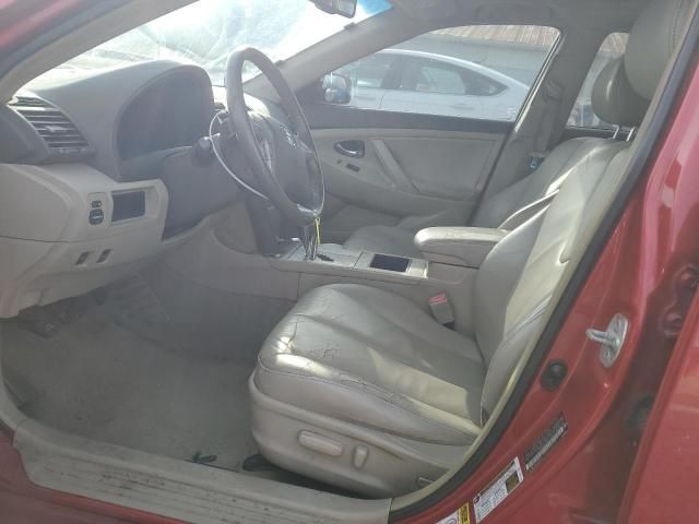 2008 Toyota Camry Hybrid