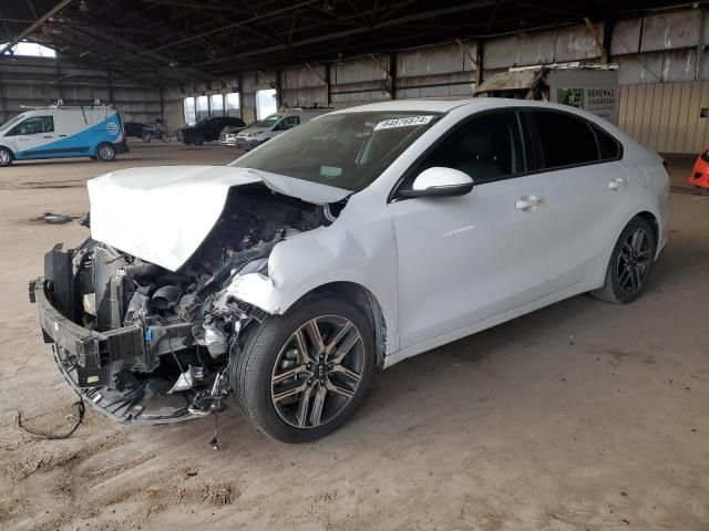 2021 KIA Forte EX