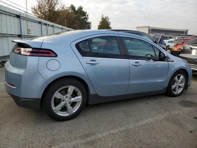 2013 Chevrolet Volt