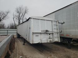 Vehiculos salvage en venta de Copart Elgin, IL: 2007 Mmjp Trailer