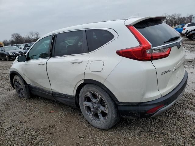 2017 Honda CR-V EX