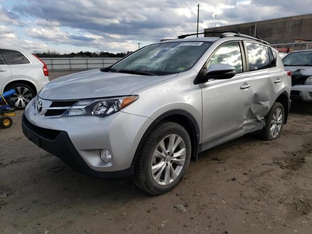 2015 Toyota Rav4 Limited