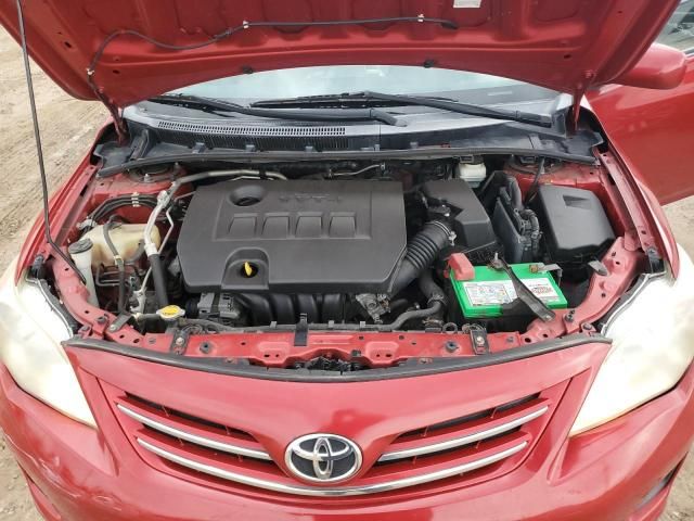 2013 Toyota Corolla Base