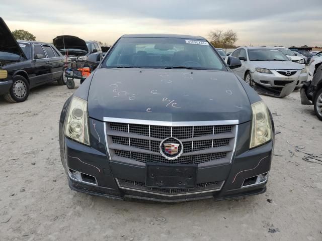 2010 Cadillac CTS Premium Collection