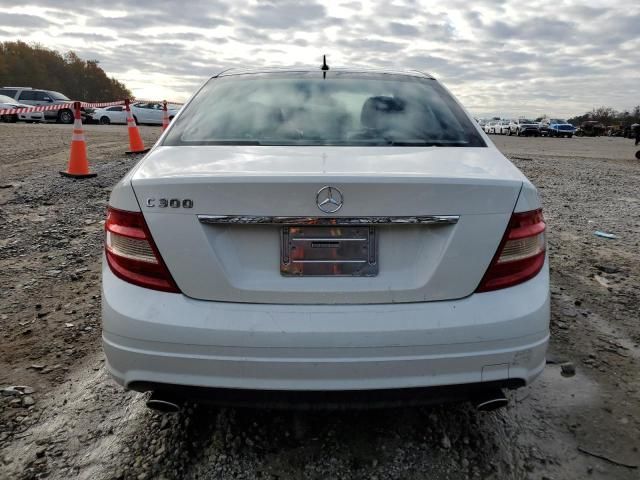 2011 Mercedes-Benz C300