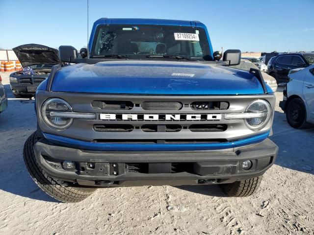 2021 Ford Bronco Base