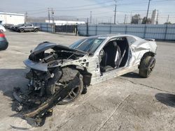 Salvage cars for sale at Sun Valley, CA auction: 2023 Chevrolet Camaro LT1