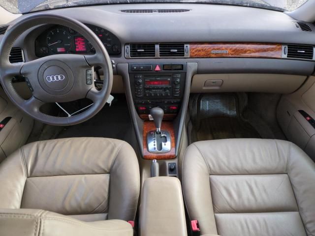 2001 Audi A6 2.7T Quattro