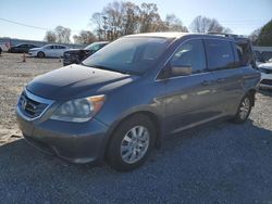 2010 Honda Odyssey EXL en venta en Gastonia, NC