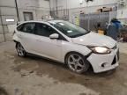 2012 Ford Focus Titanium