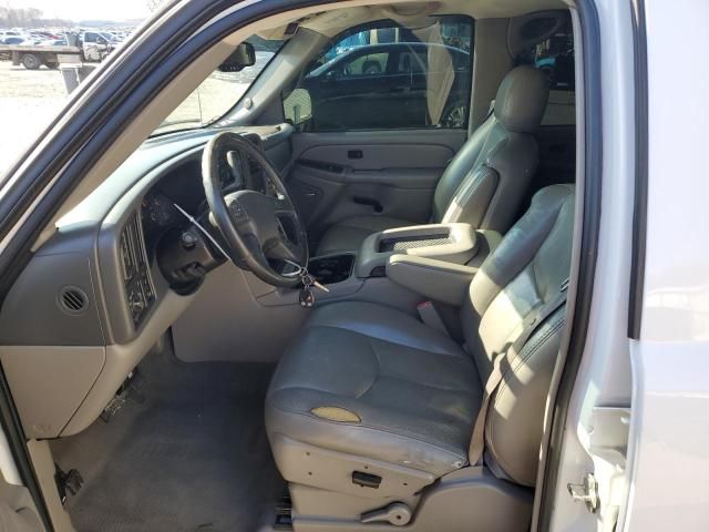 2006 Chevrolet Avalanche C1500