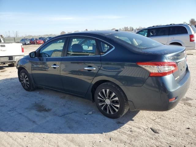 2013 Nissan Sentra S